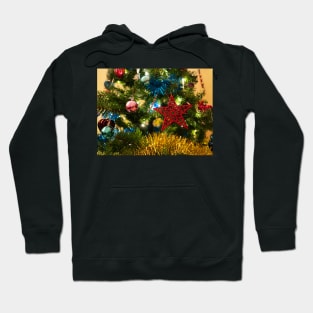 Buy Christmas Greeting Cards with Star Hoodie